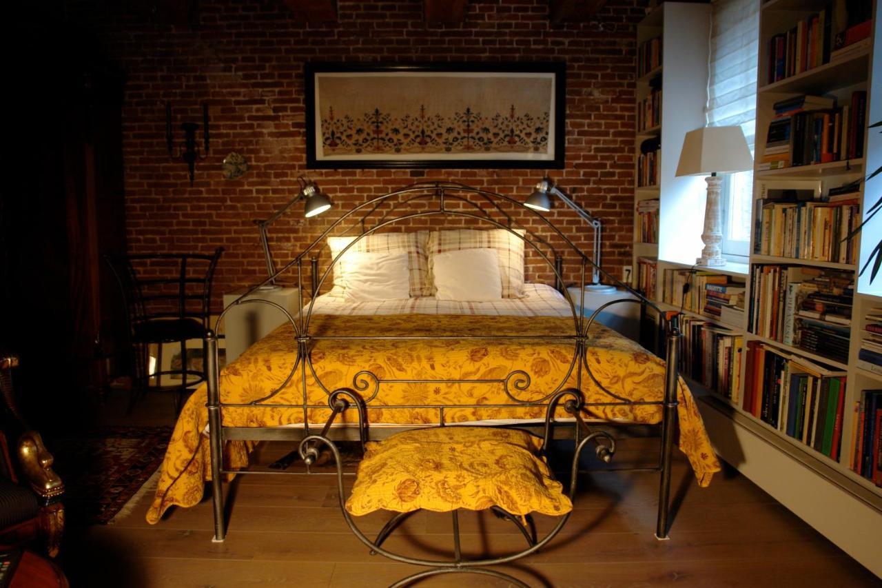 Blauwe Hoorn Bed and Breakfast Amsterdam Eksteriør billede