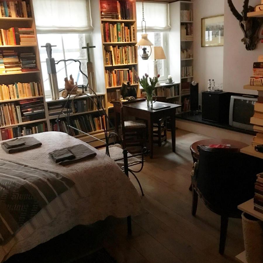 Blauwe Hoorn Bed and Breakfast Amsterdam Eksteriør billede